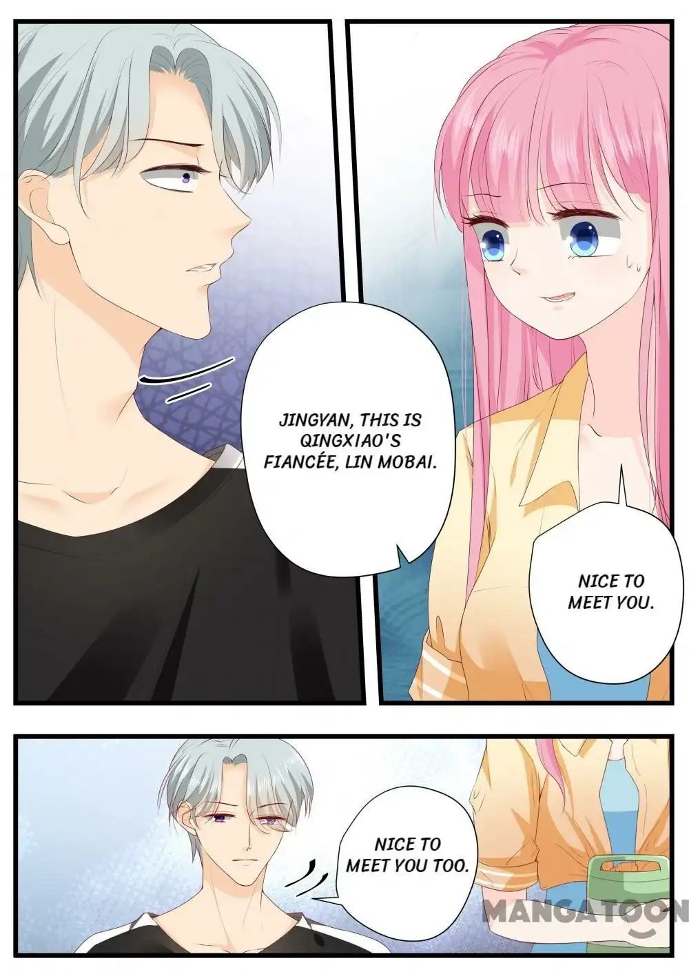 Don't be so harsh Chapter 263 2